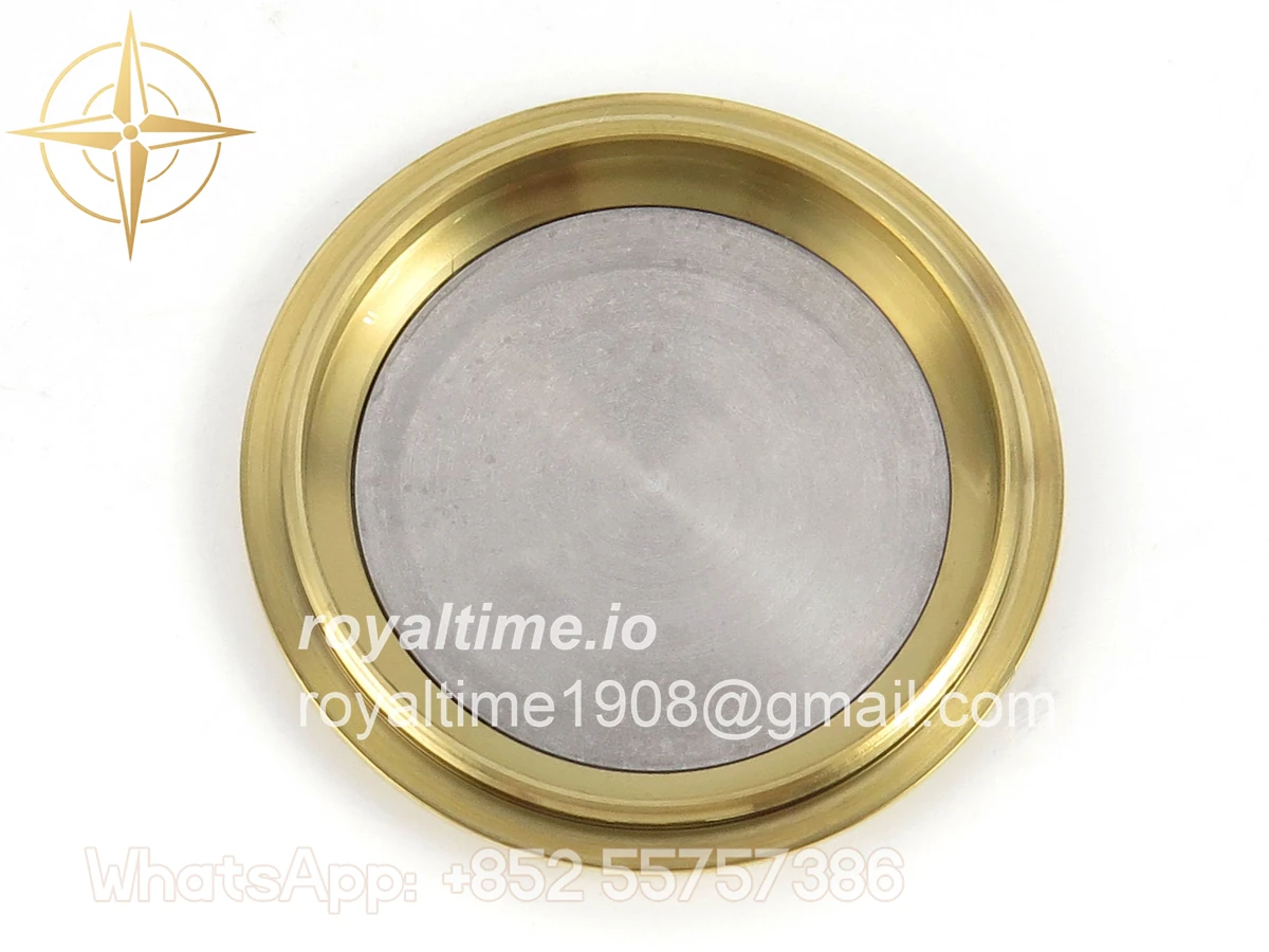 Rolex Daytona 126518 AVF Tiffany Blue Dial on Oysterflex Strap DD4131 (Mod) - Image 19