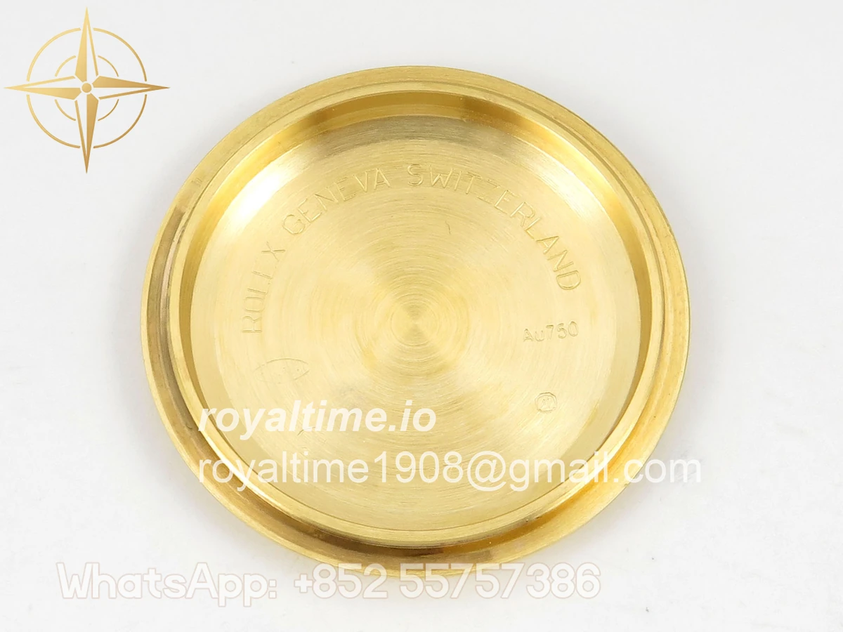 Rolex Daytona 126518 BTF White Dial on Oysterflex Strap DD4131 (Weighted) 162g - Image 19