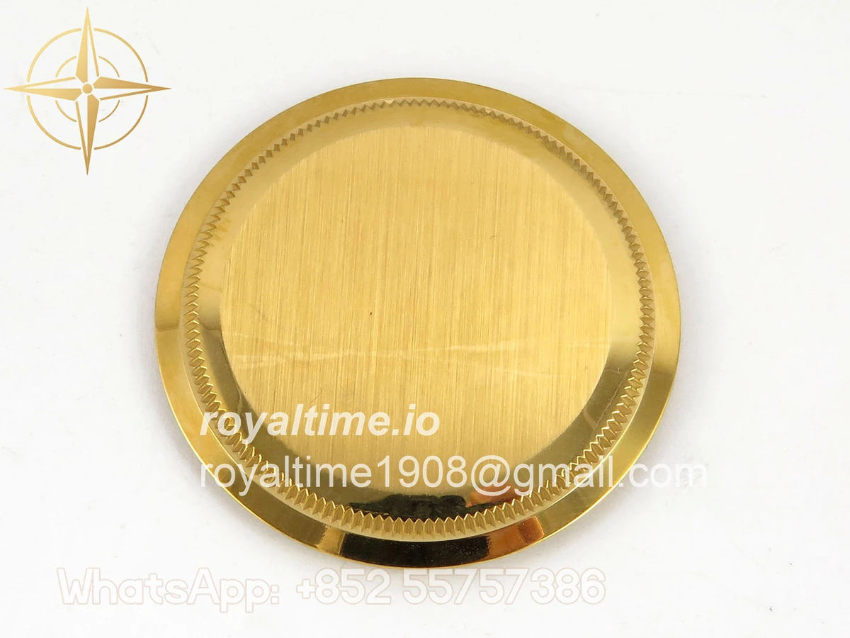 Rolex Daytona 126518 QF Meteorite Dial on Oysterflex Strap JH4131 V18 (Free Sprung) Weighted 157g - Image 19