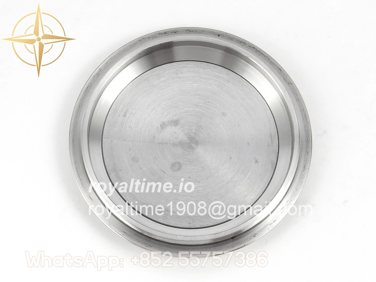 Rolex Daytona 126519 AVF Gray/Black Dial on Oysterflex Strap DD4131 (Mod) - Image 19