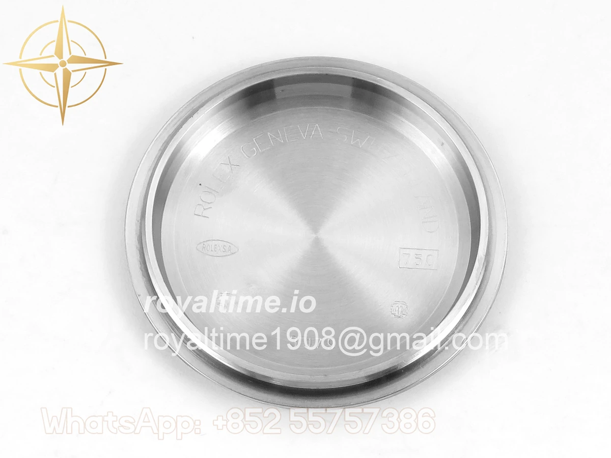 Rolex Daytona 126519 SS UFO 11:1 904L Steel Meteorite Dial on SS Bracelet UF4131 (Free Sprung) - Image 19