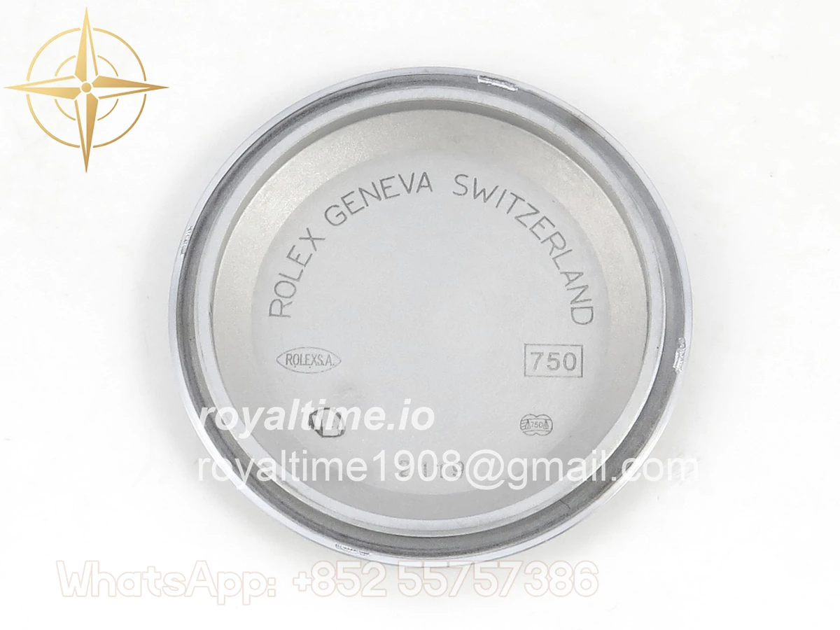 Rolex Daytona 126519 TMF Black/Silver Dial on Oysterflex Strap DD4131(162g) - Image 19