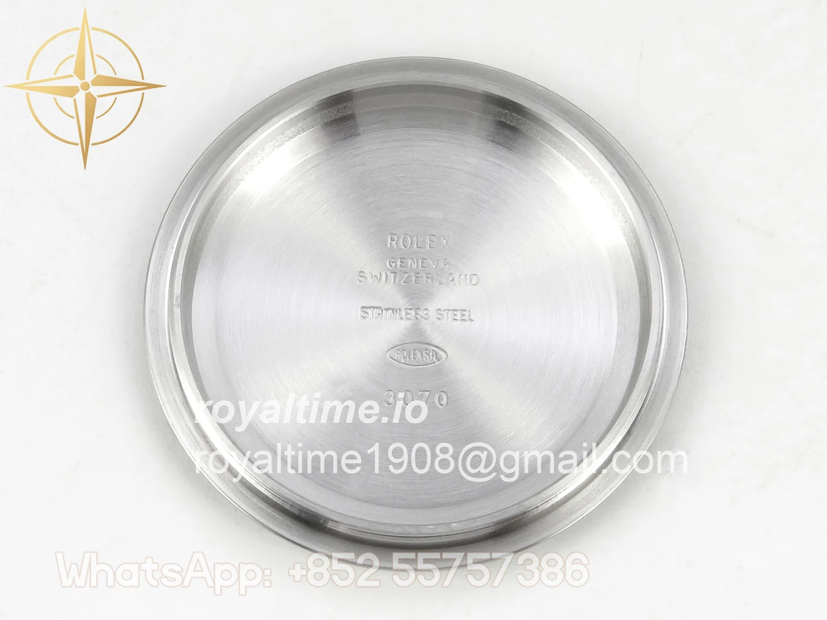 Rolex Daytona 126525 LN Le Mans QF on RG Bracelet JH4132 (Free Sprung) Weighted 175g - Image 19