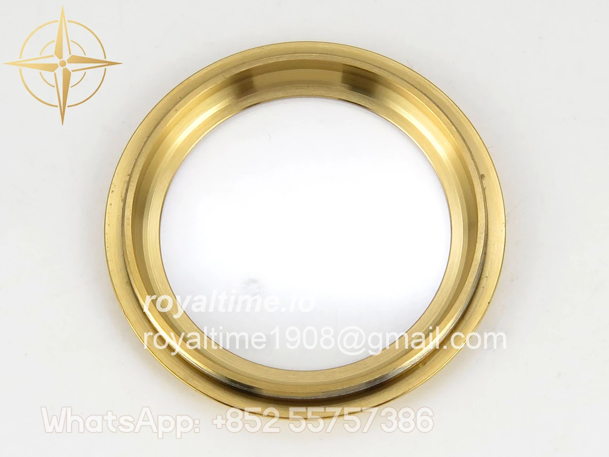 Rolex Daytona 126528 LN Le Mans QF on YG Bracelet JH4132 (Free Sprung) Weighted 175g - Image 19