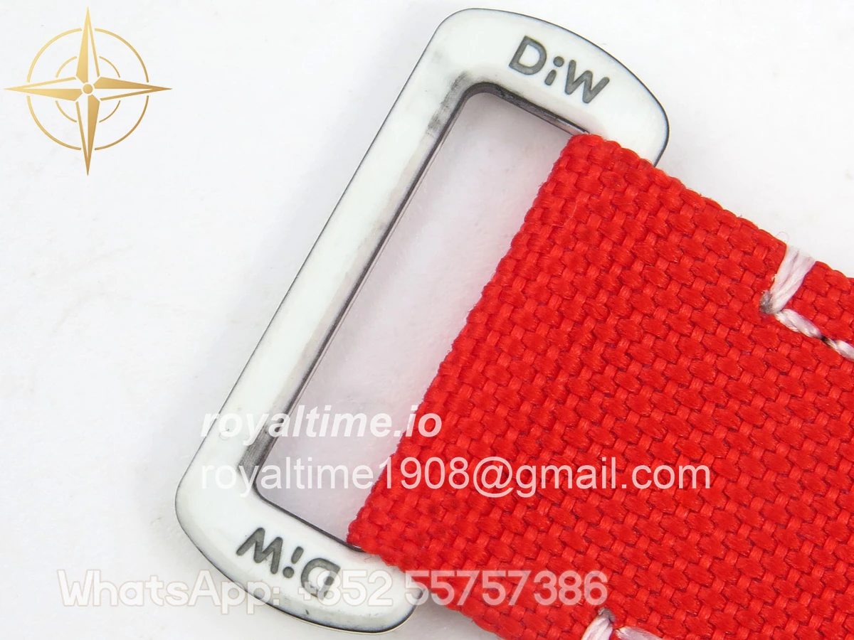 Rolex Daytona DIW White Carbon "LUCKY PLAYER QF" DIWF DD4801 - Image 19