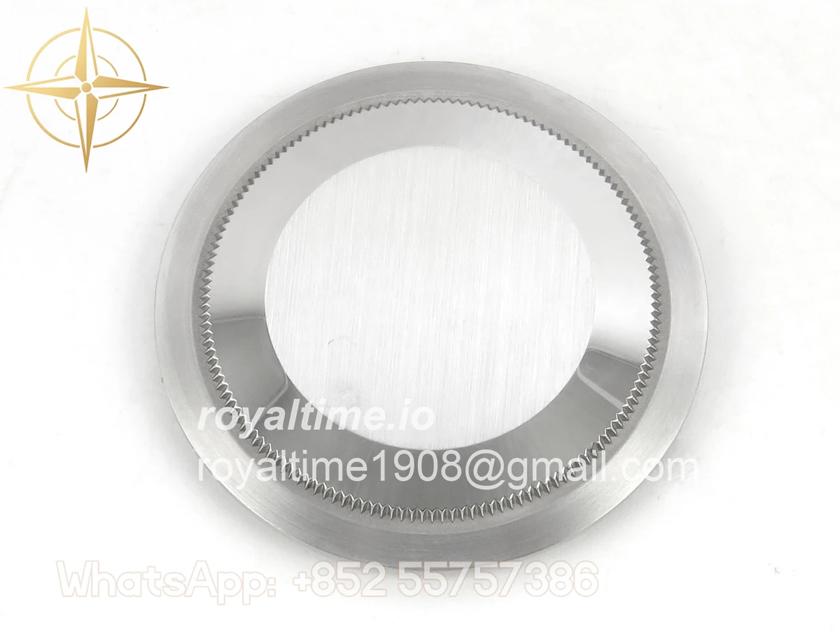 Rolex GMT-Master II 126710 BLNR 904L Steel RF on Jubilee Bracelet JH3285 (Free Sprung) - Image 19