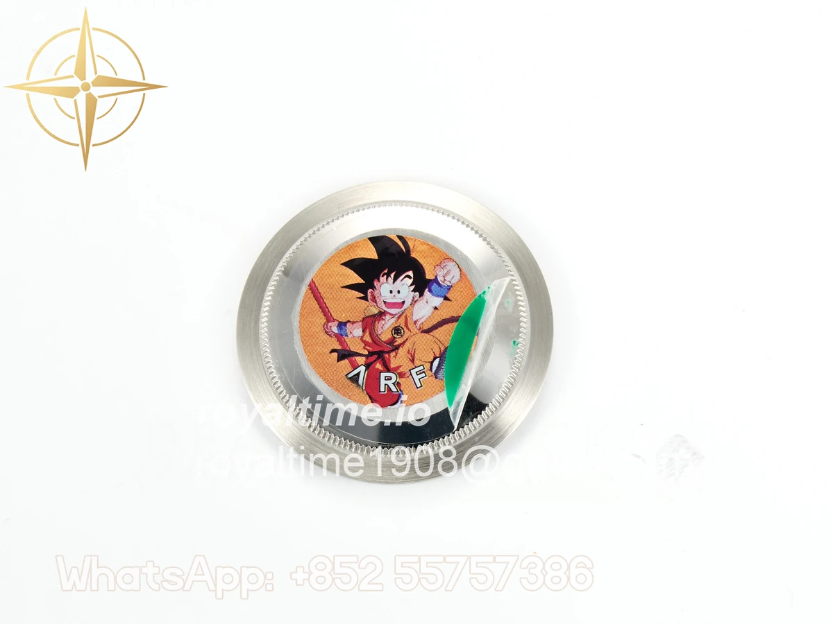 Rolex GMT-Master II 126710 BLNR Black/Blue Ceramic ARF on Jubilee Bracelet DD3285 CHS V3 - Image 19