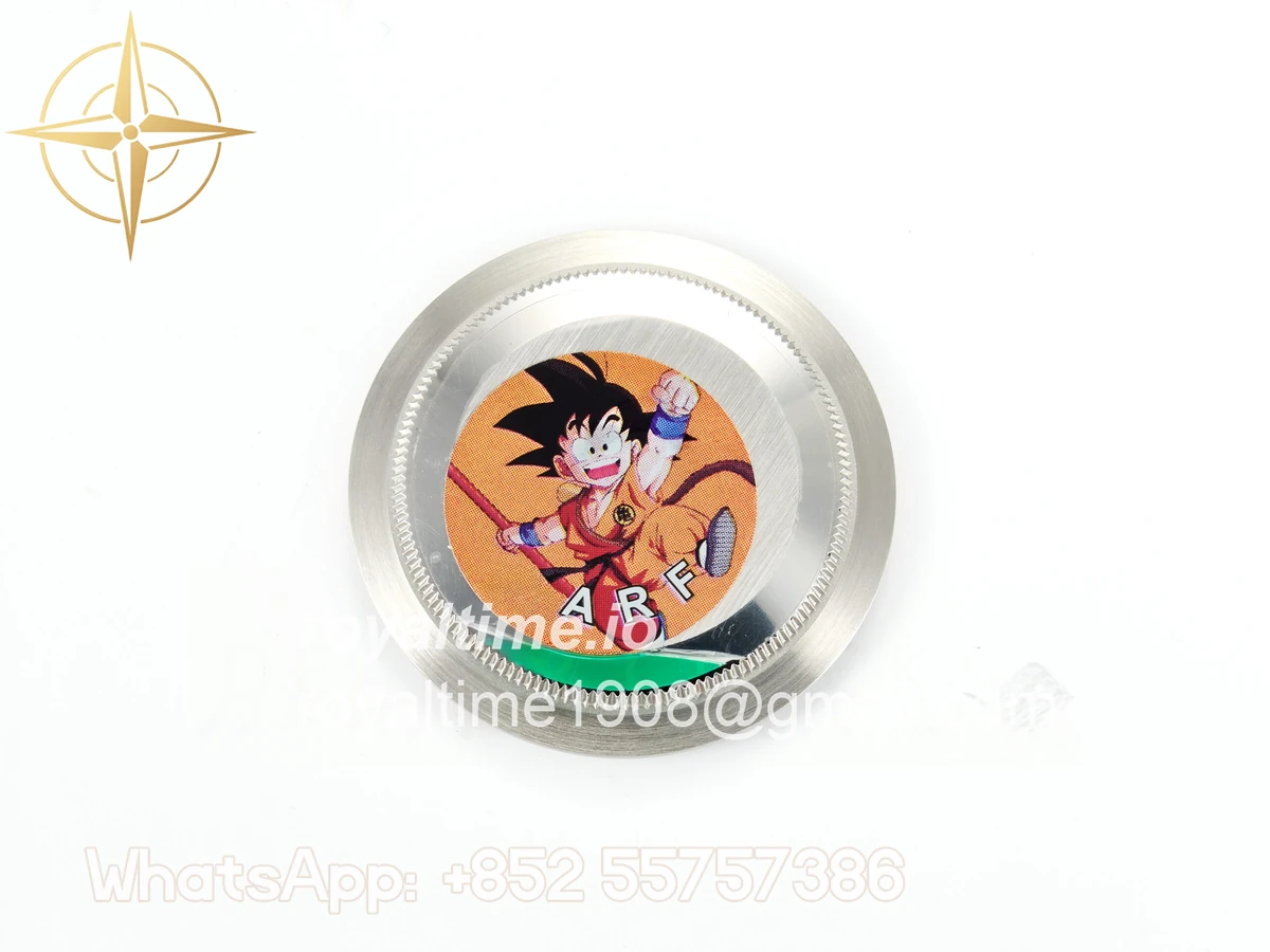 Rolex GMT-Master II 126710 BLNR Black/Blue Ceramic ARF on Oyster Bracelet DD3285 CHS V3 - Image 19