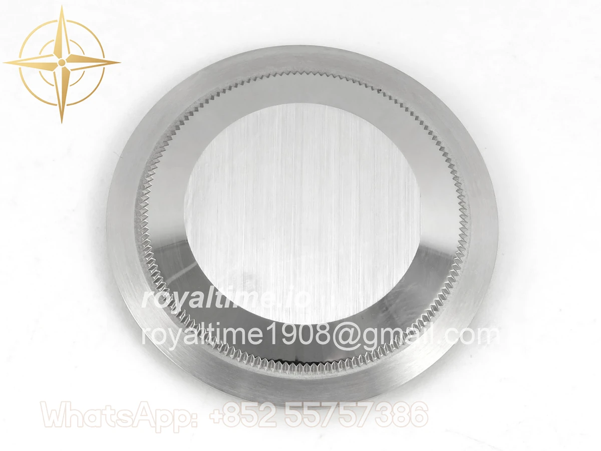 Rolex GMT-Master II 126710 BLNR ERF Black Stick Dial on Jubilee Bracelet JH3235 (Free Sprung) - Image 19