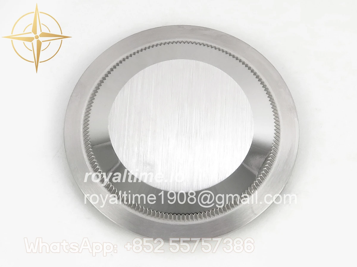 Rolex GMT-Master II 126710 BLRO 904L SS VSF Black Dial On Oyster Bracelet DD3285 CHS V3 - Image 19