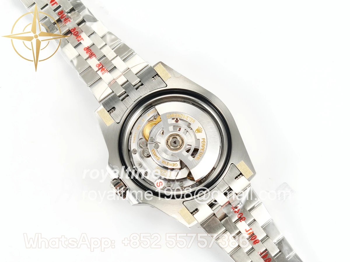 Rolex GMT-Master II 126710 Blue/Red Ceramic ARF on Jubilee Bracelet DD3285 CHS V3 - Image 19