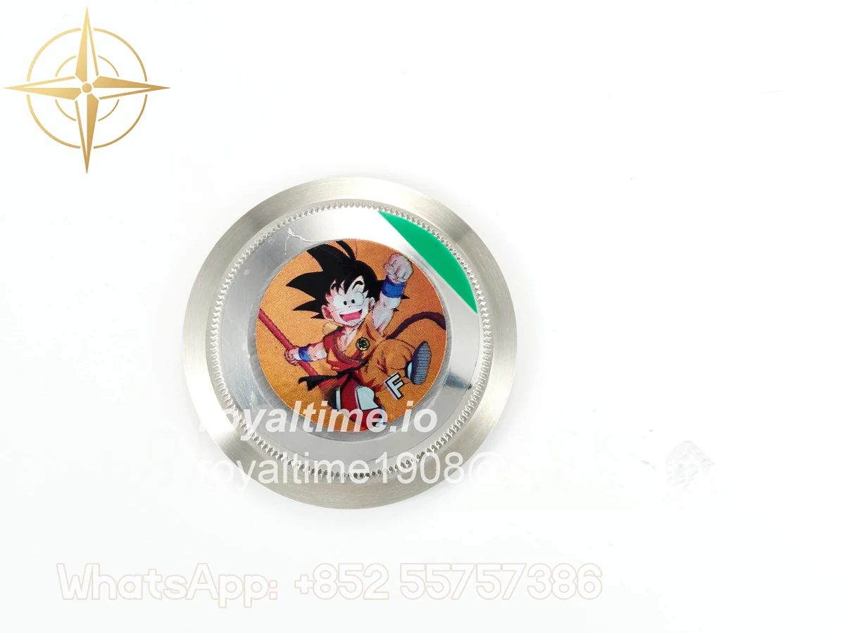 Rolex GMT-Master II 126710 Blue/Red Ceramic ARF on Oyster Bracelet DD3285 CHS V3 - Image 19