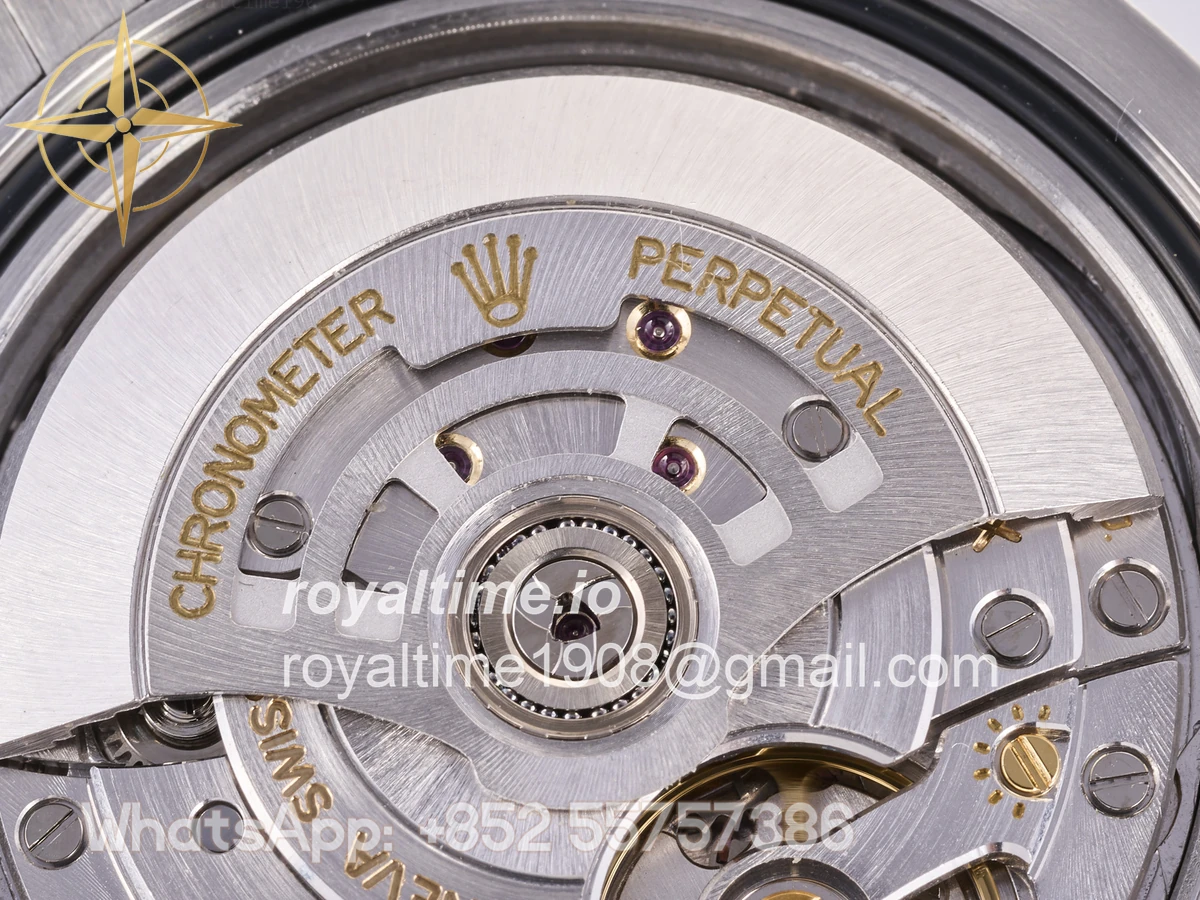 Rolex GMT-Master II 126710 Coke 904L Steel ARF on Jubilee Bracelet DD3285 CHS - Image 19