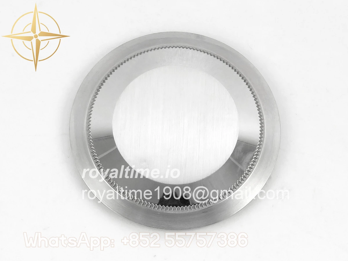 Rolex GMT-Master II 126710 GRNR 904L Steel RF on Jubilee Bracelet JH3285 - Image 19