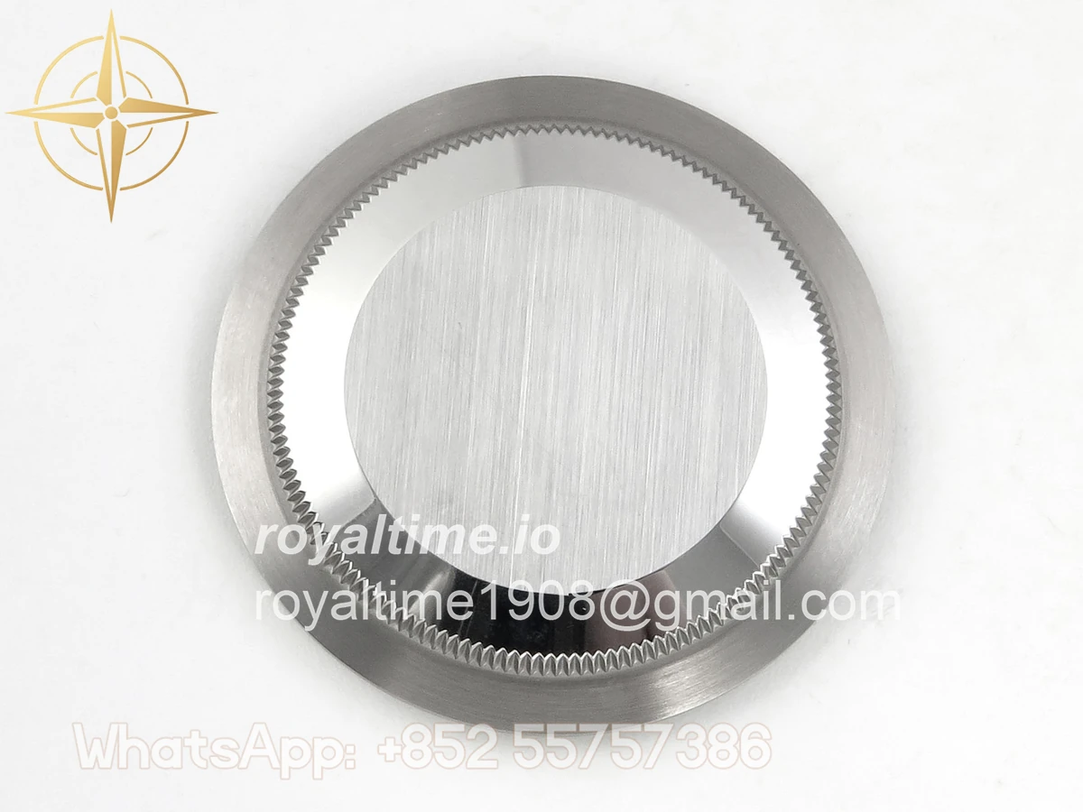 Rolex GMT Master II 126711 CHNR 904L SS/RG VF Black Dial On SS/RG Bracelet DD3285 CHS - Image 19