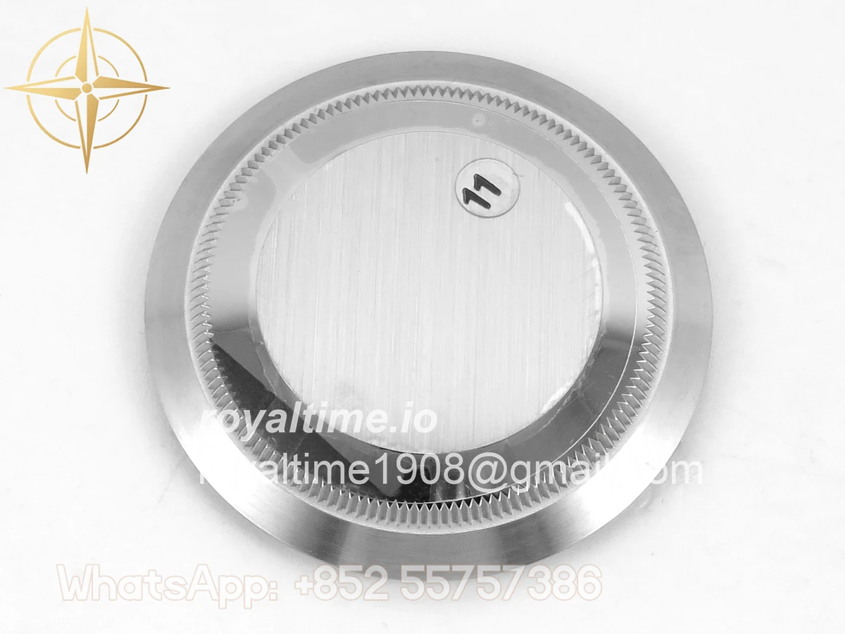 Rolex GMT-Master II 126711 CHNR Gain Weight VSF Black Dial On SS/RG Oyster Bracelet DD3285 CHS - Image 19