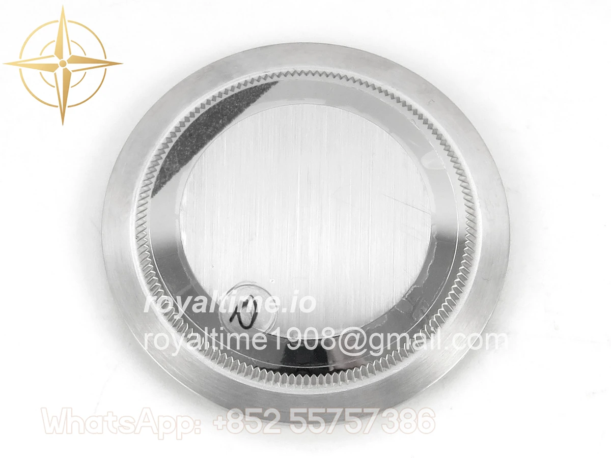 Rolex GMT-Master II 126713 GRNR Gain Weight VSF Black Dial On SS/YG Jubilee Bracelet DD3285 CHS - Image 19