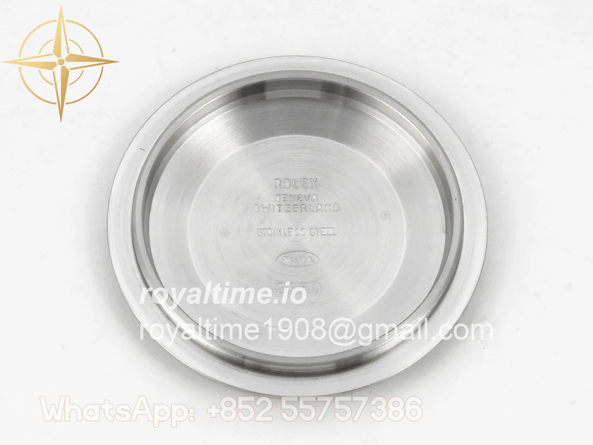 Rolex GMT-Master II 126720 VTNR 904L Steel SCF Black Dial on Jubilee Bracelet SH3285 CHS - Image 19