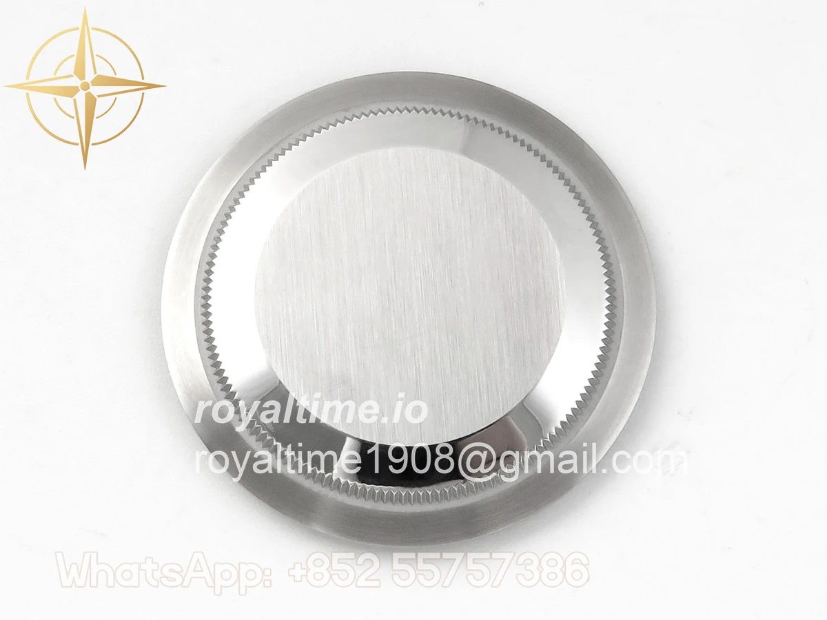 Rolex GMT-Master II 126720 VTNR 904L Steel SCF Black Dial on Oyster Bracelet SH3285 CHS - Image 19