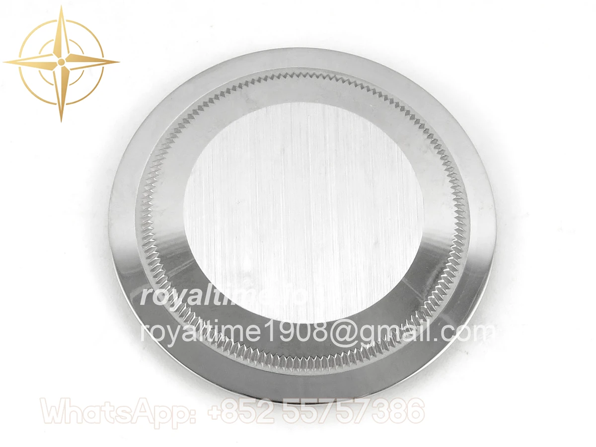 Rolex GMT-Master II 126729 VTNR 904L Steel ERF on Oyster Bracelet JH3285 (Free Sprung) - Image 19