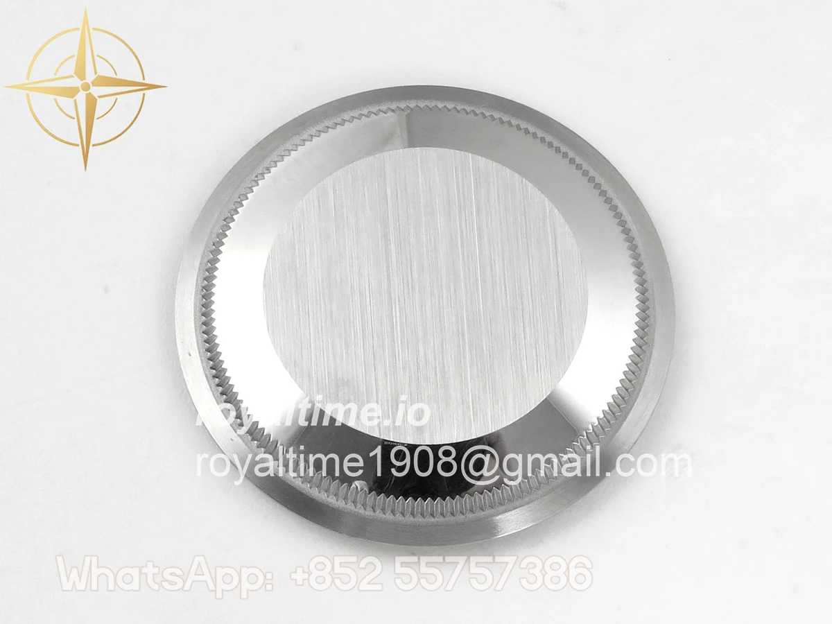 Rolex Oyster Perpetual 36mm 126000 QF 904L Steel Pistachio Green Dial on SS Bracelet VR3230 - Image 19