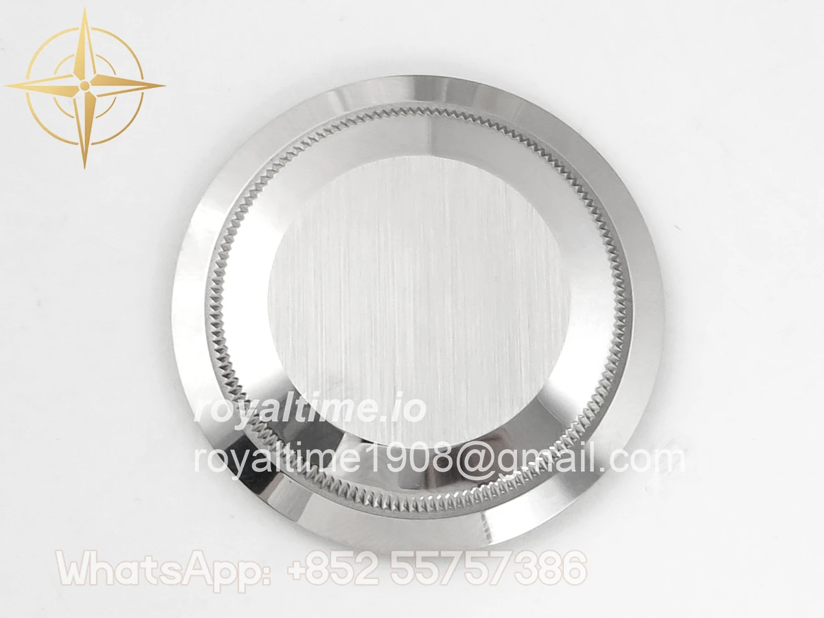 Rolex Submariner 41mm 126619 LB QF Blue Ceramic Black Dial on SS Bracelet QF3235 - Image 19