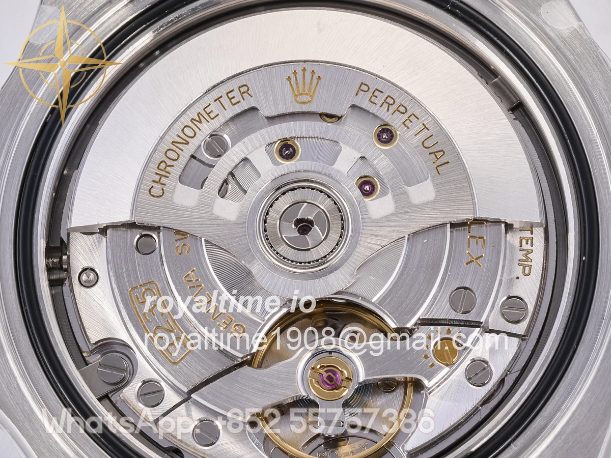 Rolex Yacht-Master 126622 904L Steel Clean Plus Gary Dial on SS Bracelet JH3235 - Image 19