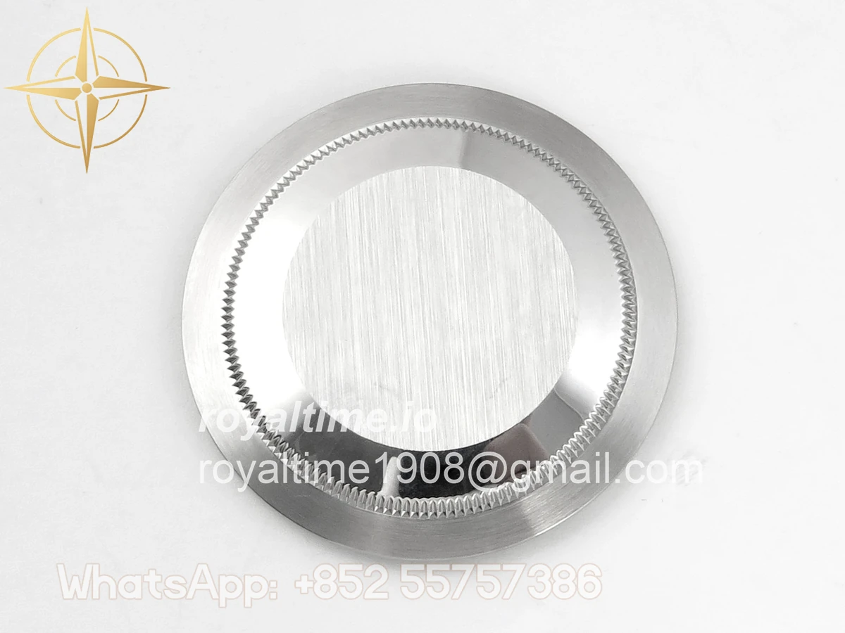 Rolex Yacht-Master 126622 904L Steel QF Gary Dial on SS Bracelet QF3235 - Image 19