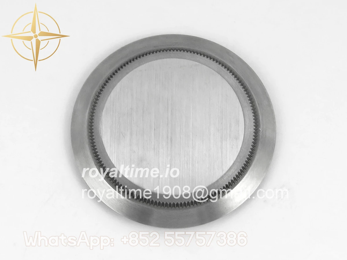 Rolex Yacht-Master 226627 Titanium Clean Plus Black Dial on Titanium Bracelet DD3235 - Image 19