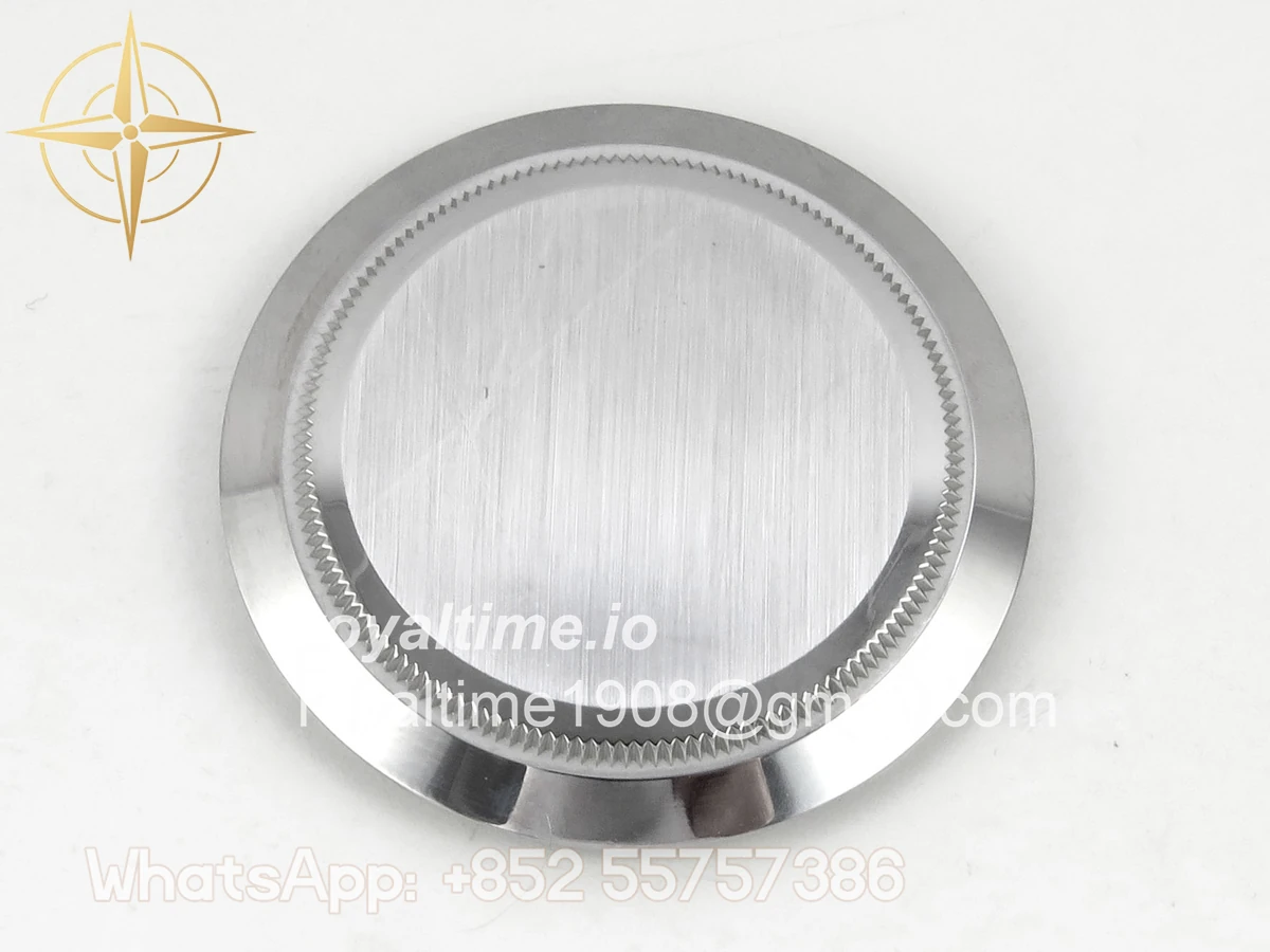 Rolex Yacht-Master 42mm 226659 SS QF on Oysterflex Strap JH3235 V18 (Free Sprung) Weighted 171g - Image 19