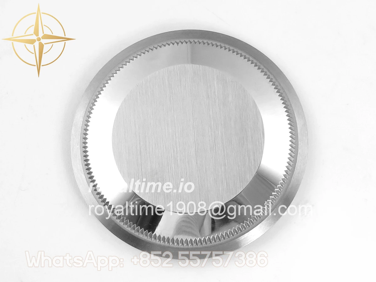 Rolex DateJust 36 126234 Clean Plus 904L Steel Gray Stick Dial on Jubilee Bracelet DD3235 - Image 19