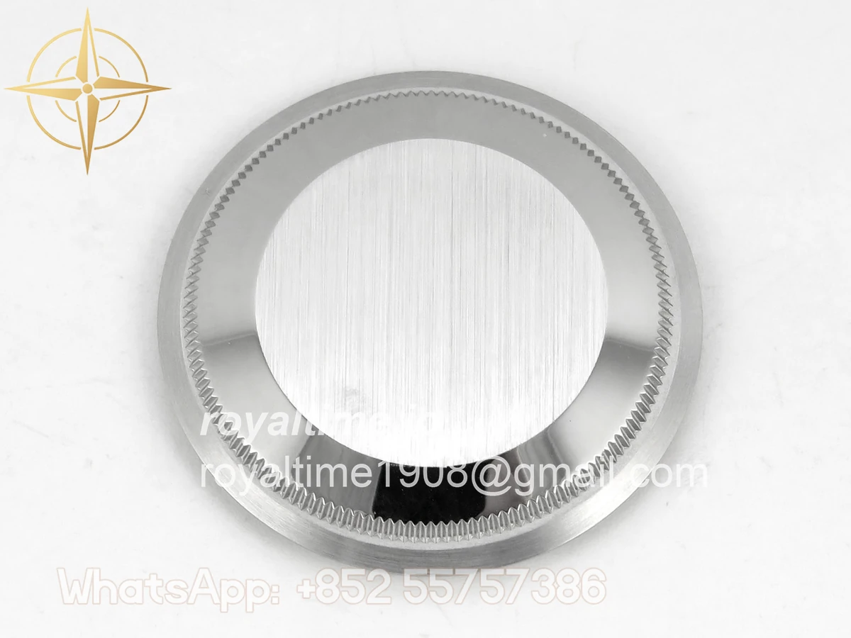 Rolex DateJust 36 SS 126234 ARF Silver Stick Dial on Jubilee Bracelet DD3235 - Image 19