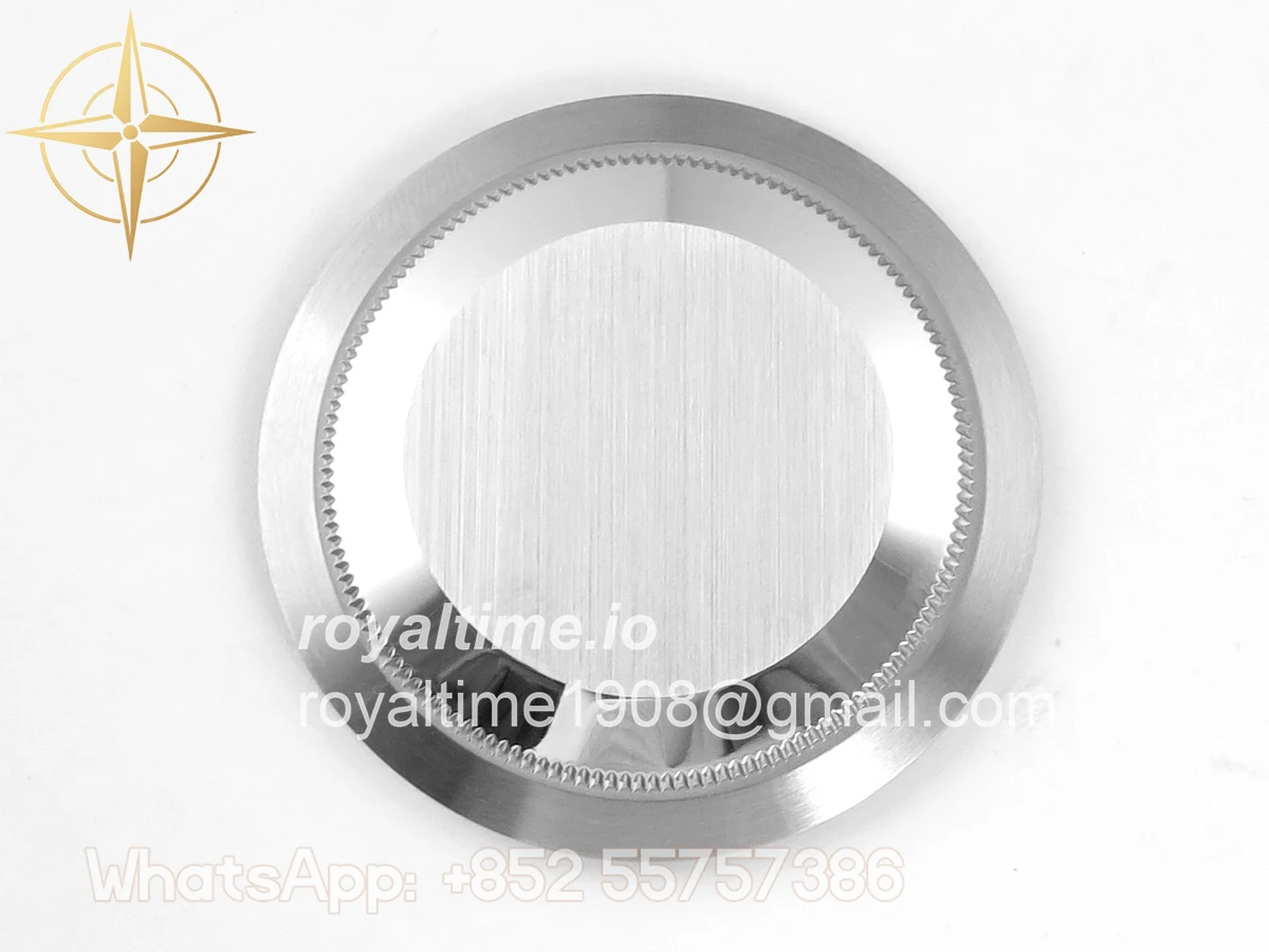 Rolex DateJust 41 126334 904L SS SCF Sliver Dial on Oyster Bracelet VR3235 - Image 19