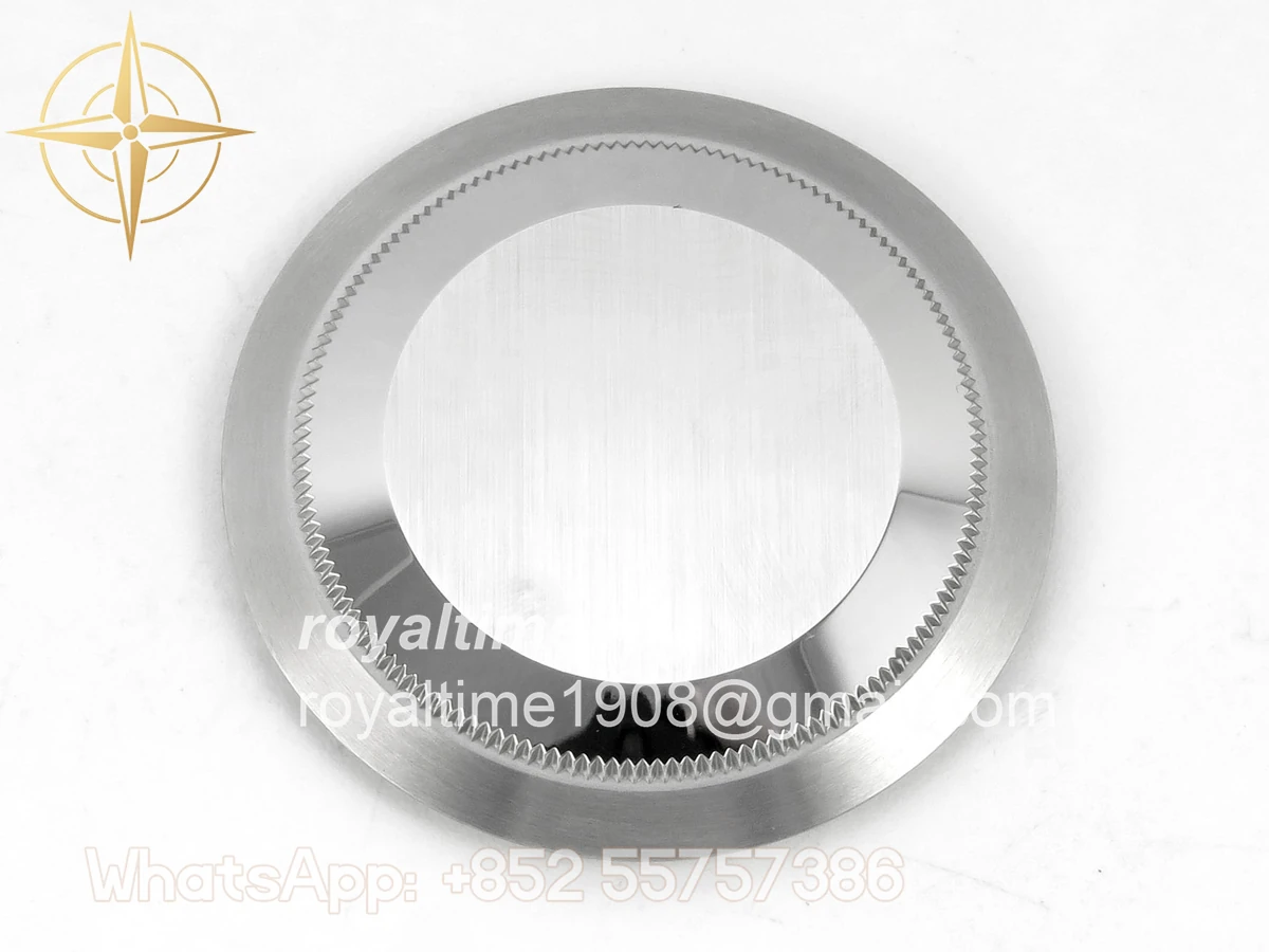 Rolex DateJust 41 126334 Clean Plus Black Diamonds Dial on Jubilee Bracelet JH3235 (Free Sprung) Weighted 133g - Image 19