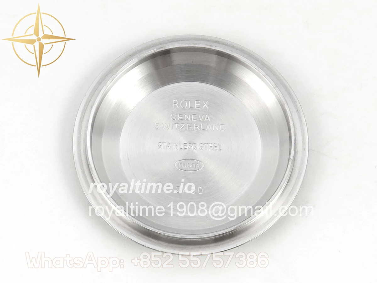 Rolex DateJust 41mm 126334 Clean Plus White Stick Dial on Jubilee Bracelet DD3235 - Image 19