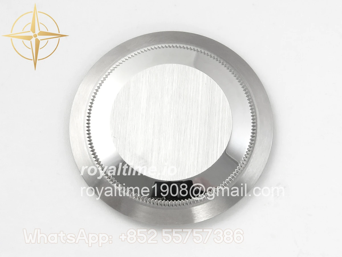 Rolex DateJust 41 126333 QF 904L Steel Black Stick Dial on SS/YG Jubilee Bracelet QF3235 (145g) - Image 19