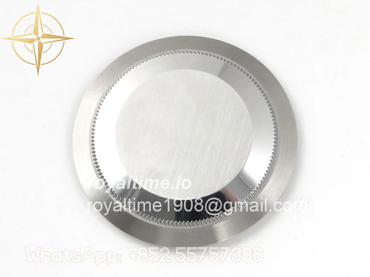 Rolex DateJust 41 126334 Clean Plus 904L Steel Gray Stick Dial on Jubilee Bracelet DD3235 - Image 19