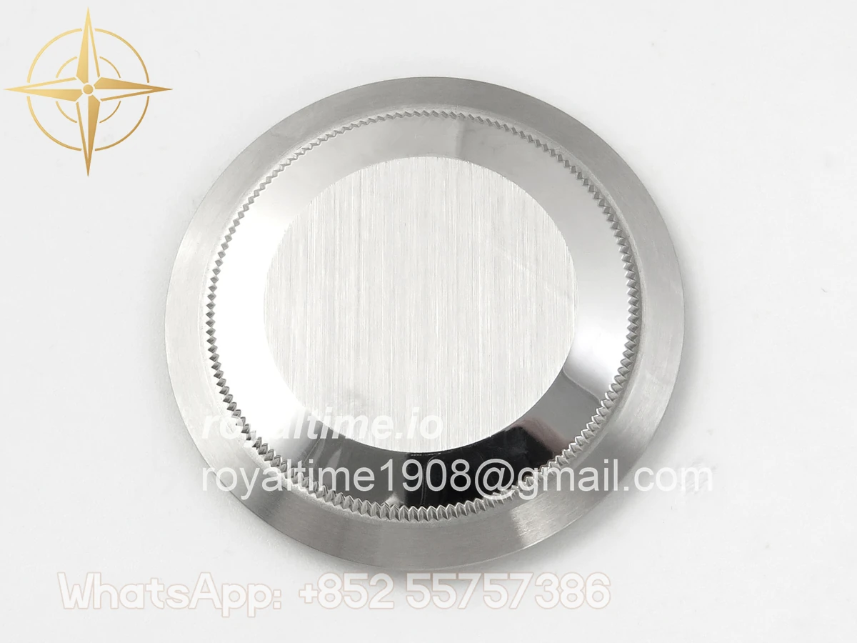 Rolex DateJust 41 126334 QF 904L Steel Green Textured Stick Dial on SS Jubilee Bracelet QF3235(145g) - Image 19