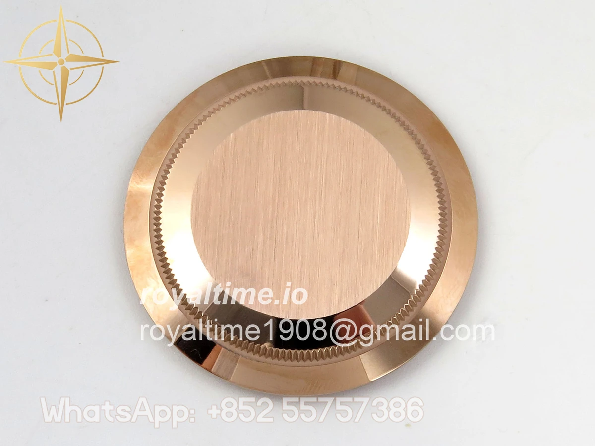 Rolex Day Date 40 RG 228235 QF Gray Roman Dial on President Bracelet VR3255 V8 (190g) - Image 19