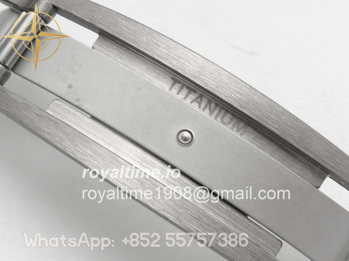 Richard Mille RM061 White Ceramic APSF Yellow/Green Skeleton Dial on Yellow Rubber Strap RMUL2 - Image 20