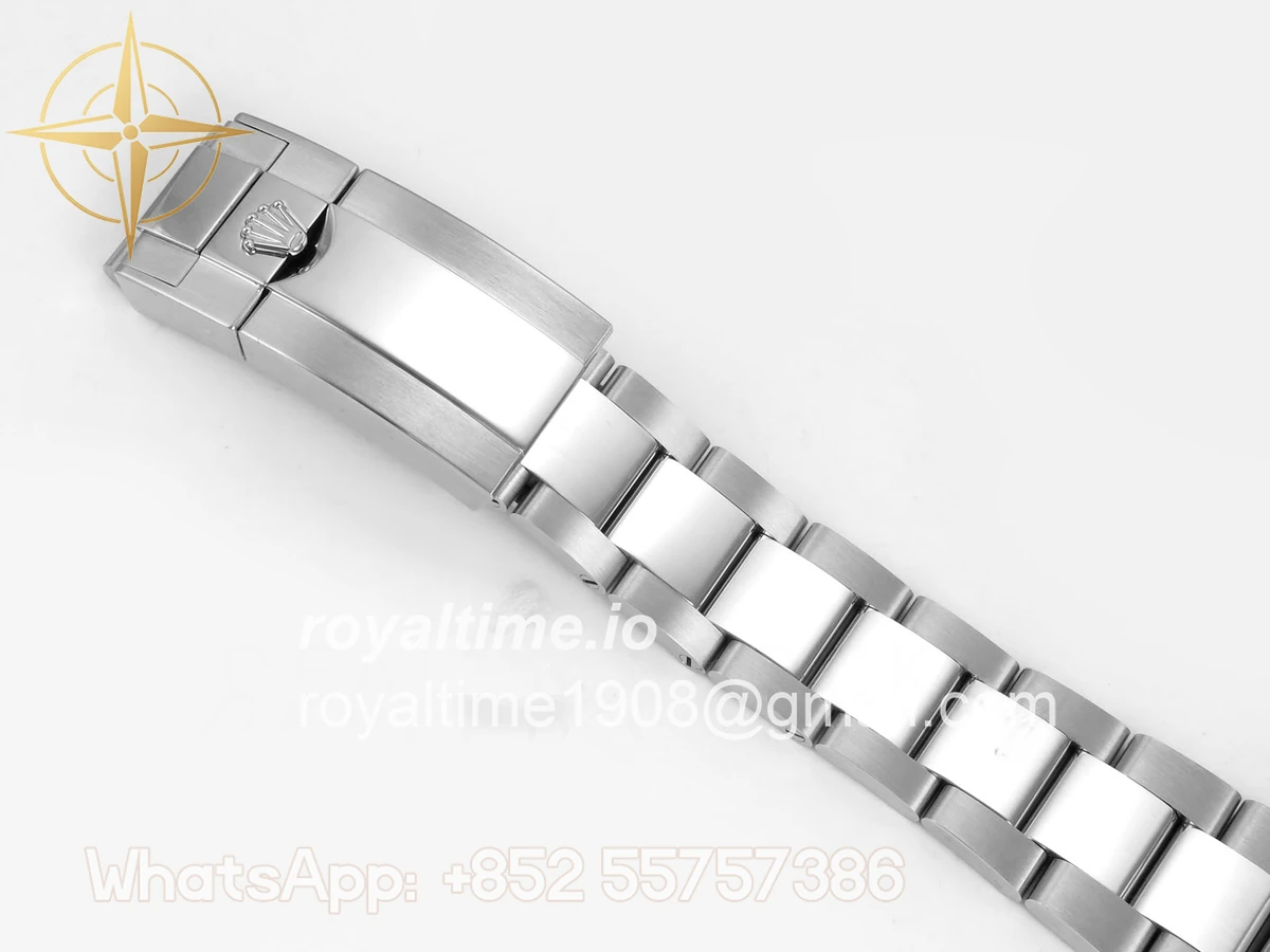 Rolex Daytona 116500 UFO White Dial on Bracelet UF4130 (Free Sprung) - Image 20