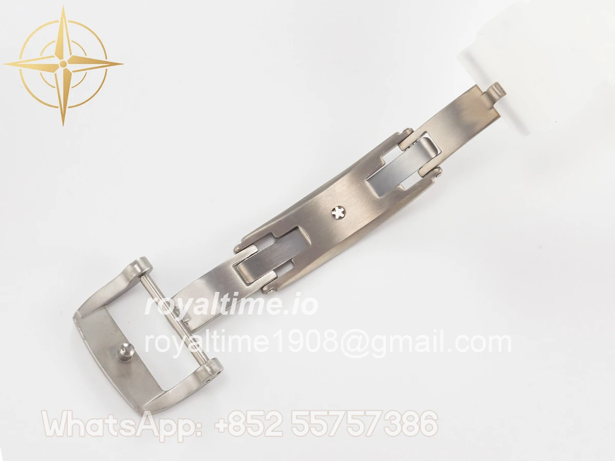 Richard Mille RM27-03 Blue Transparent Tourbillon MSF Skull Dial on White Rubber Strap - Image 20