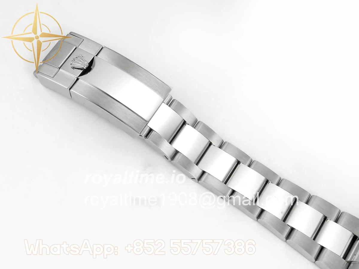 Rolex Daytona 116520 UFO Black Dial on Bracelet UF4130 (Free Sprung) - Image 20