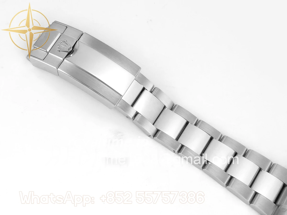 Rolex Daytona 126500 ARF 904L Black Dial on Oyster Bracelet DD4131 - Image 20