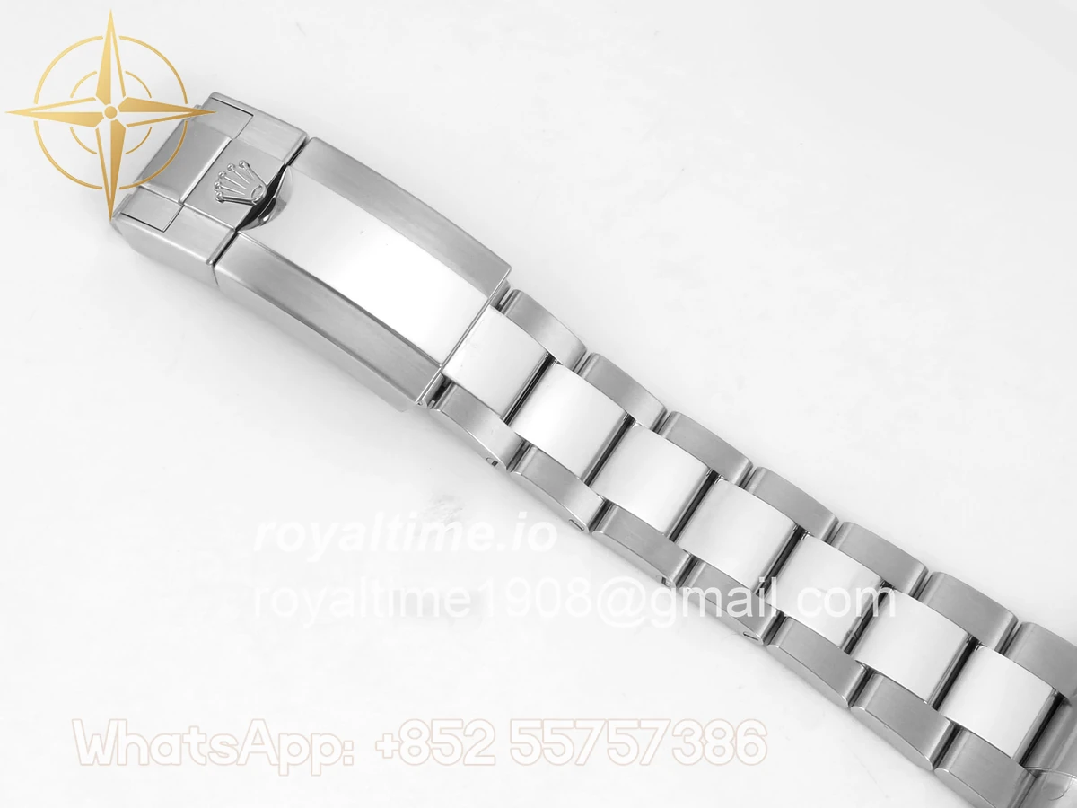 Rolex Daytona 126500 SS Clean Plus Black Dial on Oyster Bracelet DD4131 - Image 20