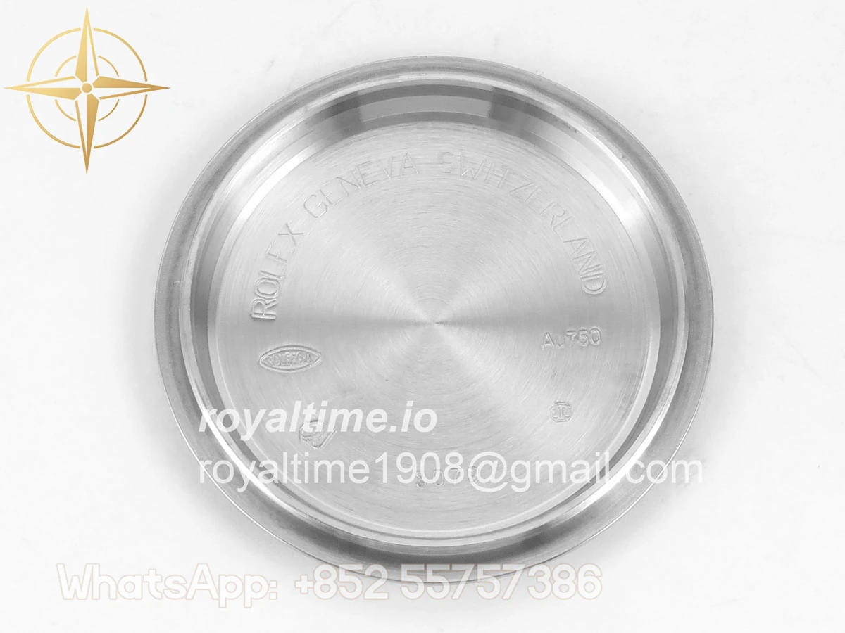 Rolex Daytona 126509 SS Clean Plus Gray/Black Dial on Oysterflex Strap DD4131 - Image 20