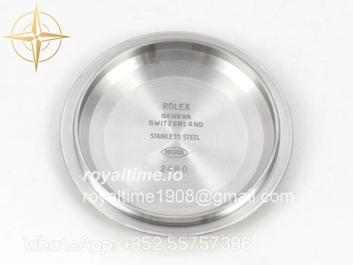 Rolex DateJust 41 126333 QF 904L Steel YG Stick Dial on SS/YG Jubilee Bracelet QF3235 (145g) - Image 20