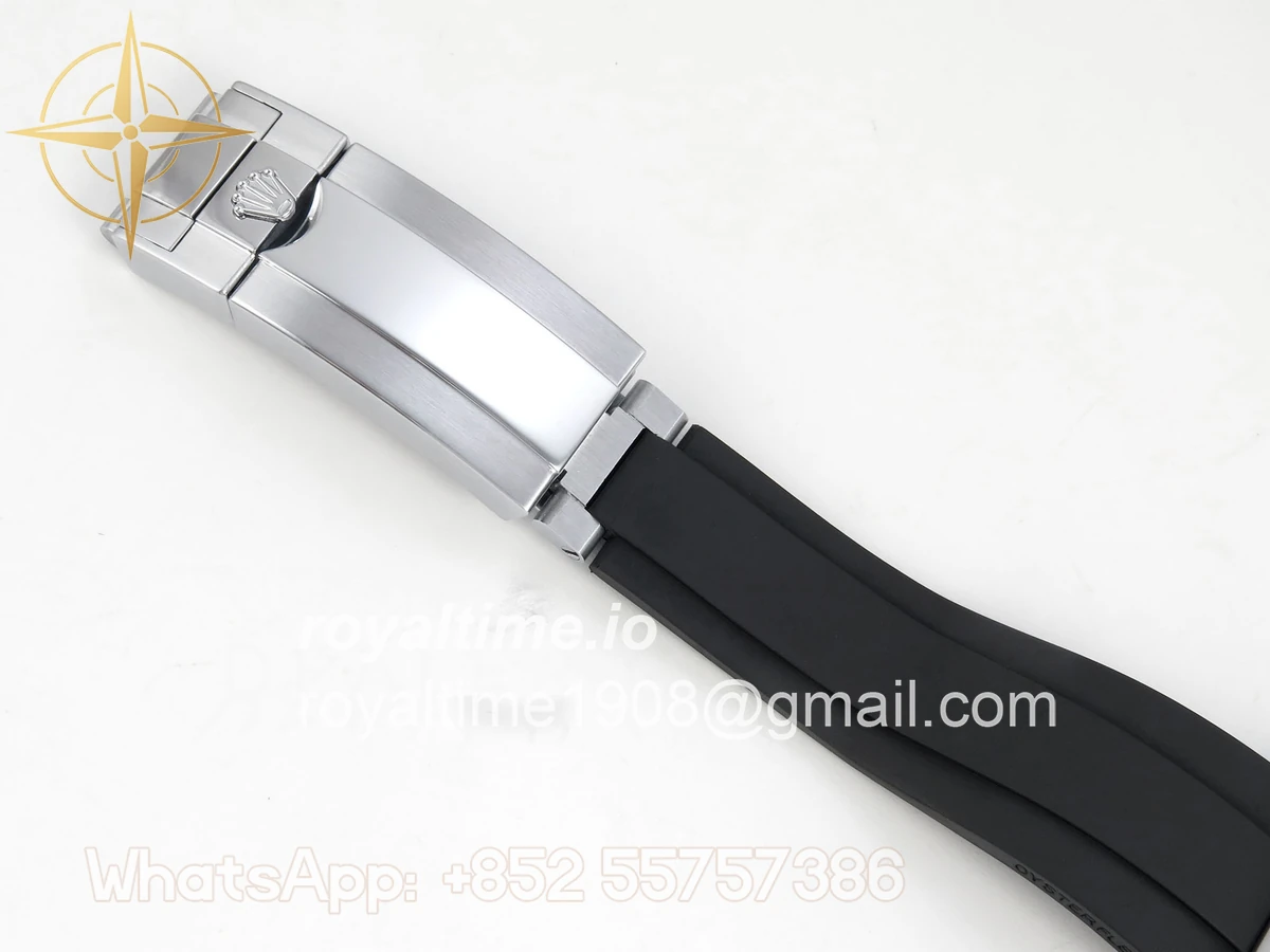 Rolex Daytona 126519 SS UFO 11:1 904L Steel Meteorite Dial on SS Bracelet UF4131 (Free Sprung) - Image 20