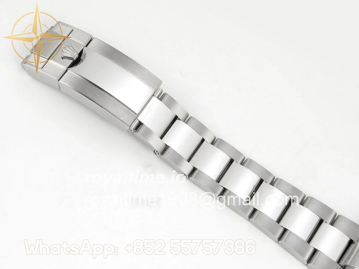 Rolex Daytona 126525 LN Le Mans QF on RG Bracelet JH4132 (Free Sprung) Weighted 175g - Image 20