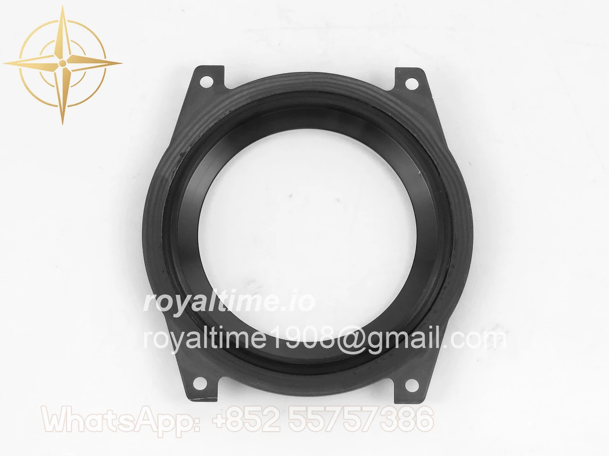 Rolex GMT Master DiW "VERDANT GRAY" DIWF on Green Nylon Strap VR3285 - Image 20